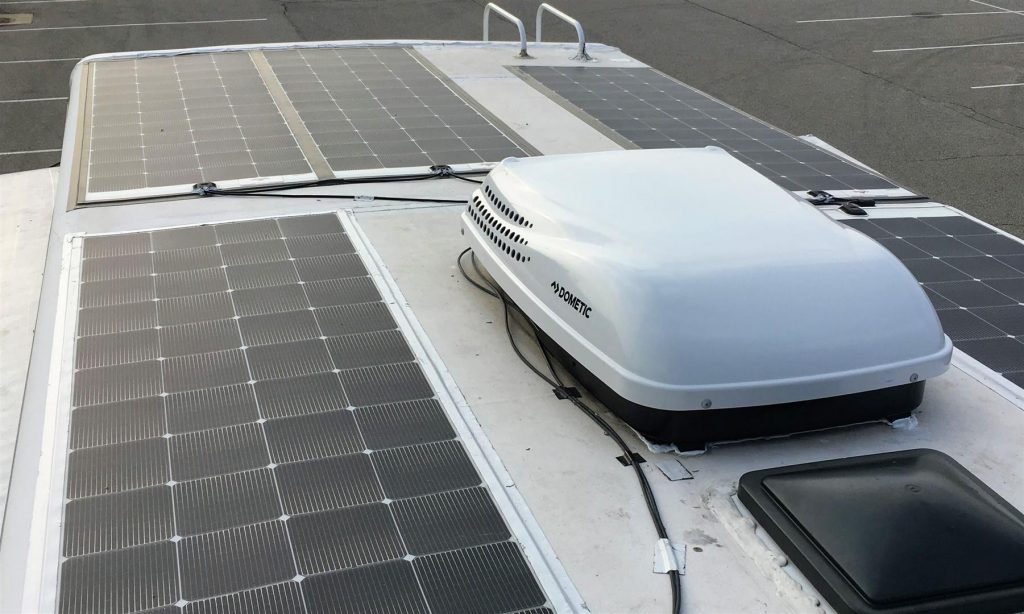120V ac rv air conditioner