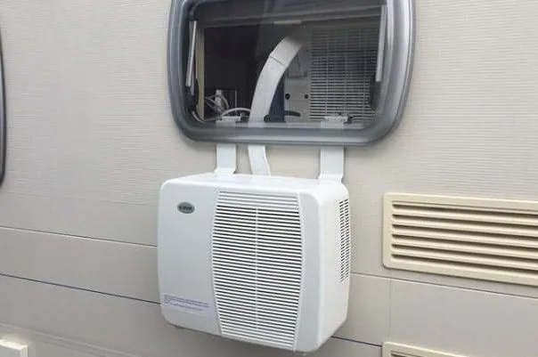 ac for travel trailers