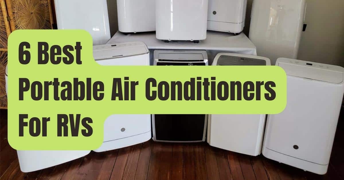 Best Portable Air Conditioners For RVs