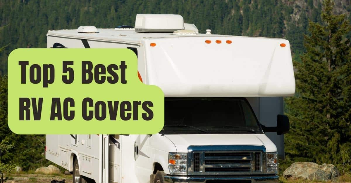 Best RV AC Covers