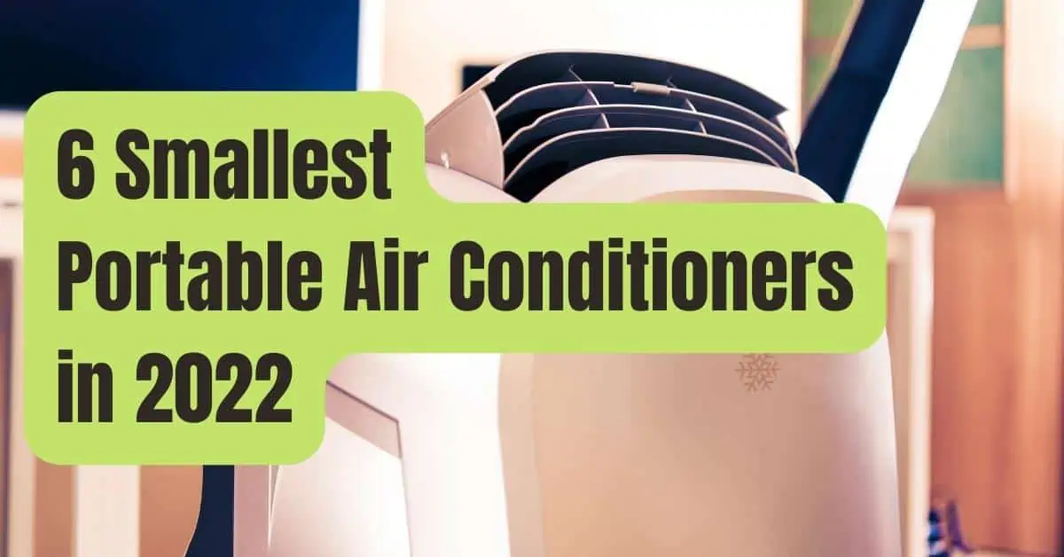 Smallest Portable Air Conditioners