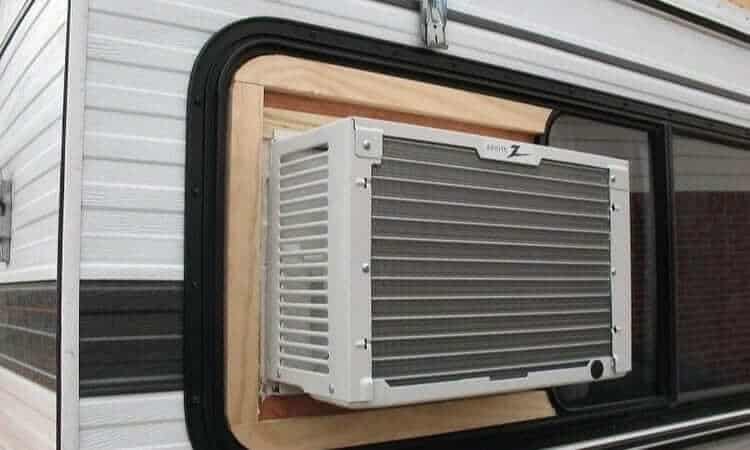 How to choose the best RV air conditioner
