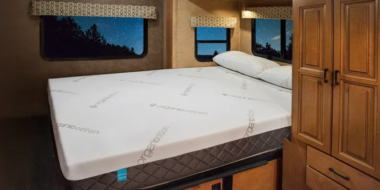 rv bunk mattress