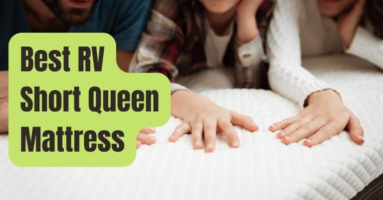 short queen mattress measurements