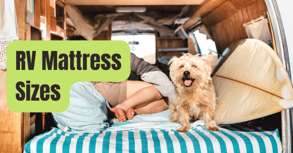 7 Best RV Mattresses of 2022 RVing Beginner