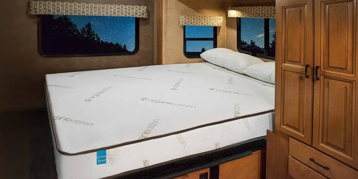 best rv king mattress