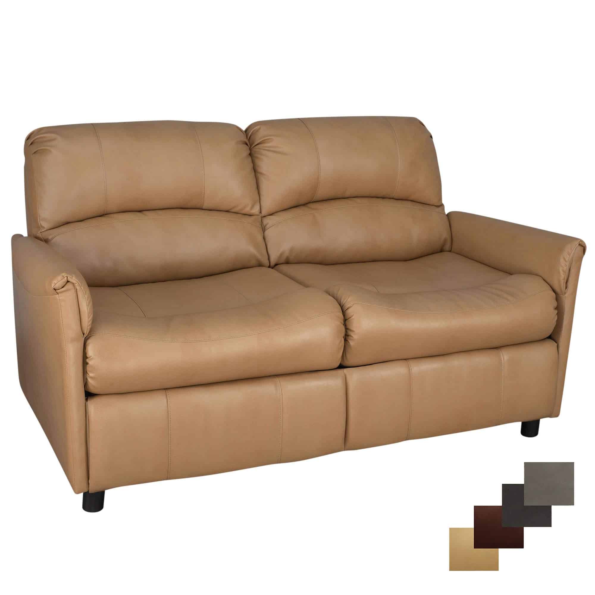 Travel Trailer Sofa Replacement RVing Beginner