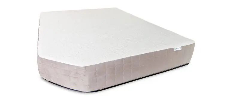 RV Mattress with Corner Cut