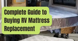 rv mattress replacement
