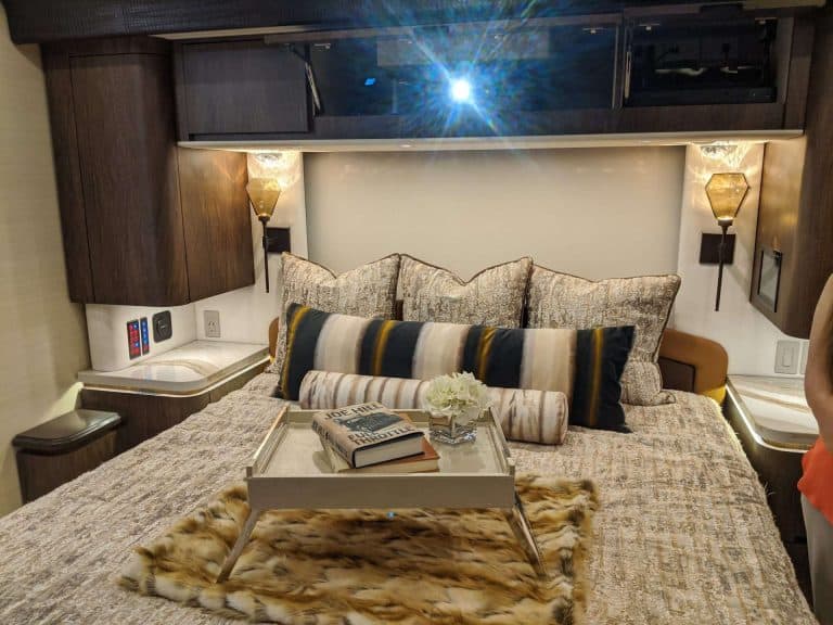 Can a Sleep Number Mattress Be Used in an RV Bed?