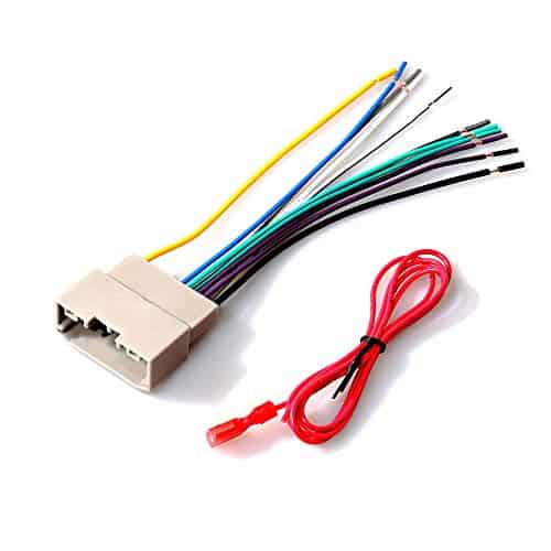 How To Wire a Car Stereo From Scratch? RVing Beginner