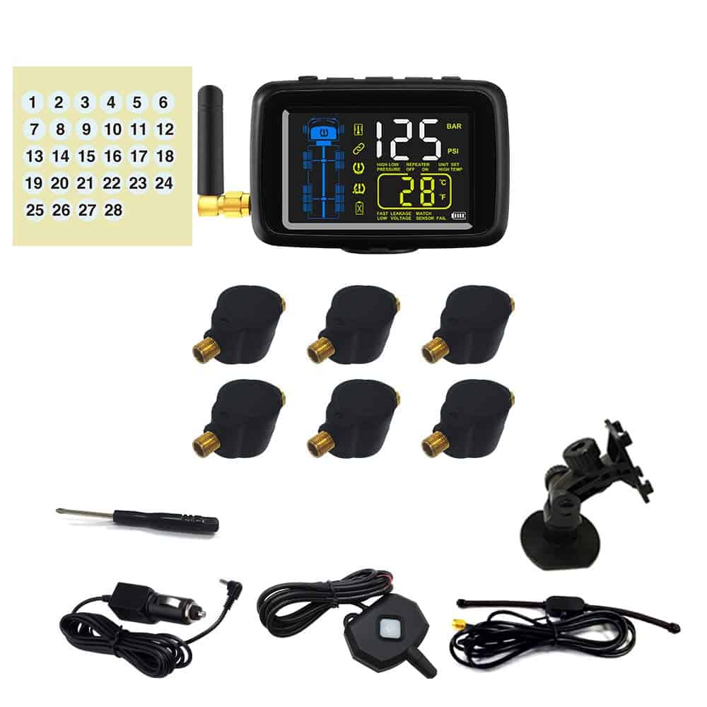 8 Best RV Tire Pressure Monitoring System of 2022 RVing Beginner