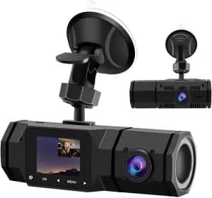 travel dash cam