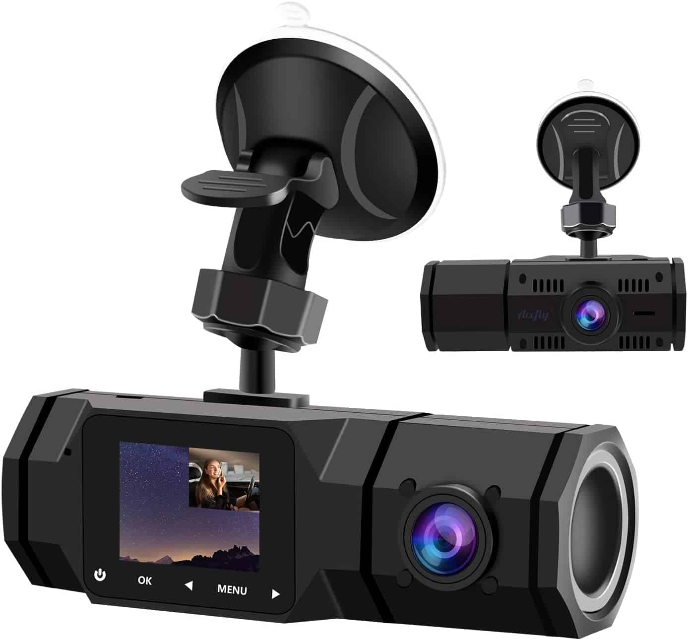 7 Best RV Dash Cams of 2023 RVing Beginner