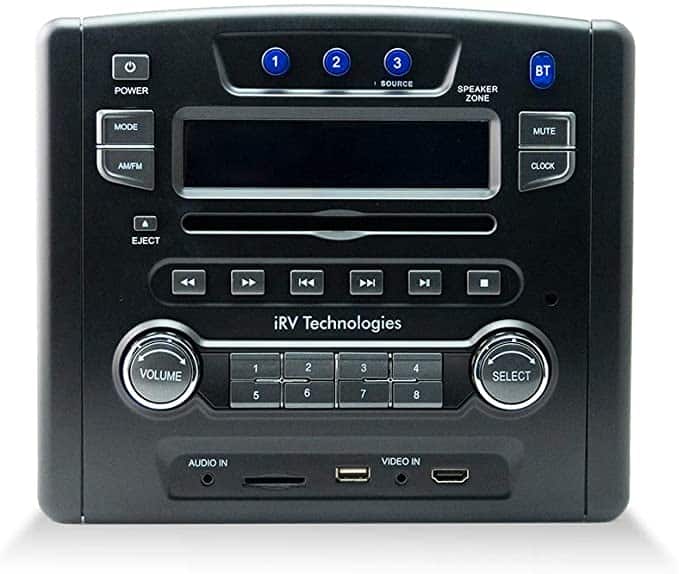 10 Best RV Stereos of 2023 RVing Beginner