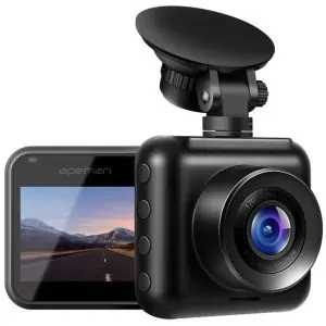 travel dash cam