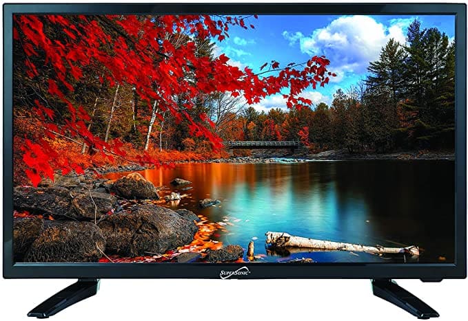 5 Best 12 Volt TVs For RV of 2023 - RVing Beginner