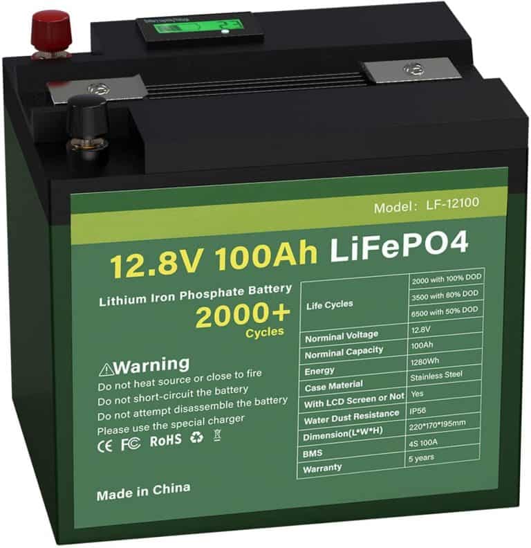 10 Best Lithium Battery For RV of 2023 RVing Beginner