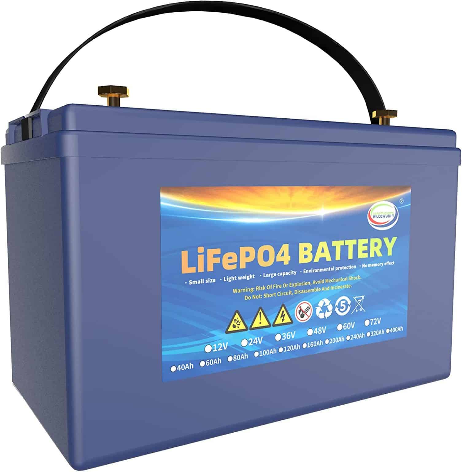 10 Best Lithium Battery For RV of 2024 RVing Beginner