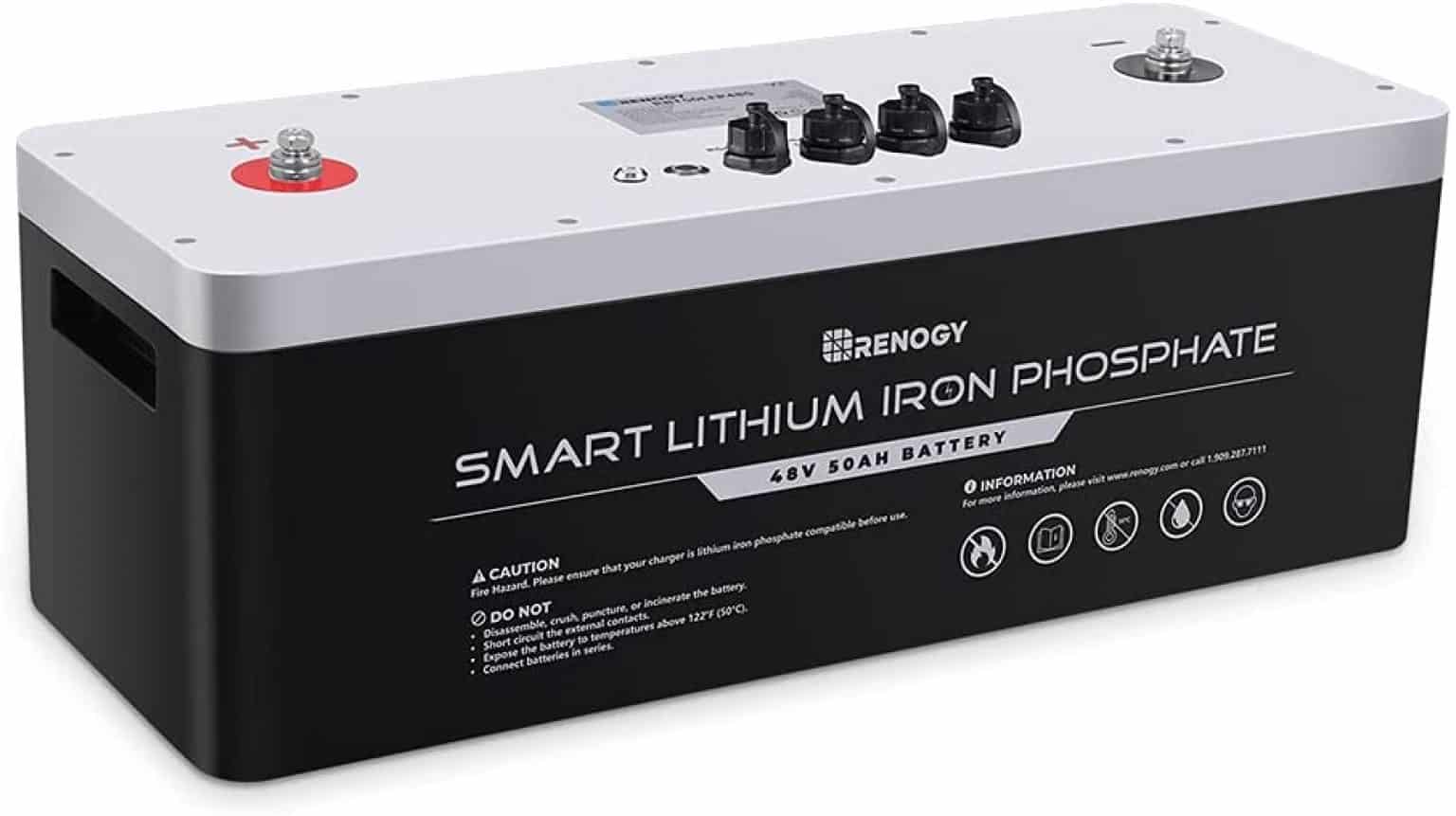 10 Best Lithium Battery For RV of 2024 RVing Beginner