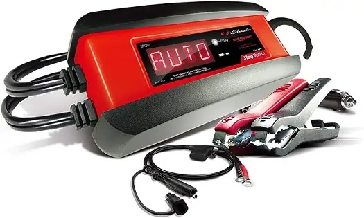10 Best AGM Deep Cycle Battery Charger of 2024
