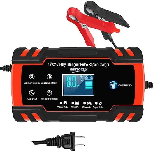 Inspiring Best Deep Cycle Battery Chargers Images