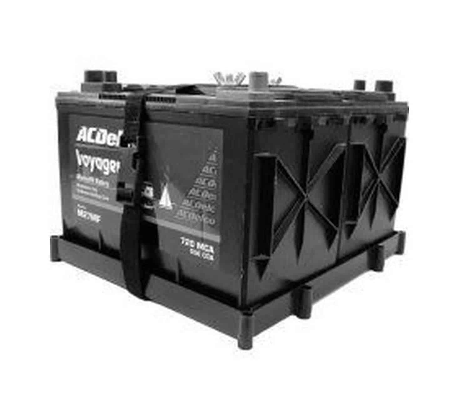 6 Safe & Durable DualBattery Boxes RVing Beginner