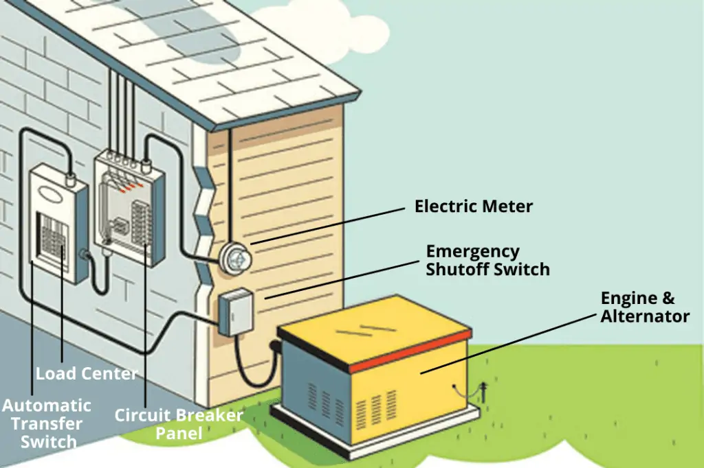 How Does a Generac Generator Work? And Other FAQ's - RVing Beginner