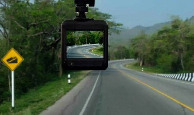 travel dash cam