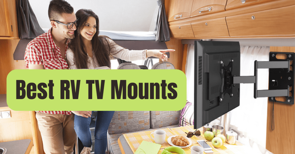5 Best RV Outside TV Mount of 2023 RVing Beginner