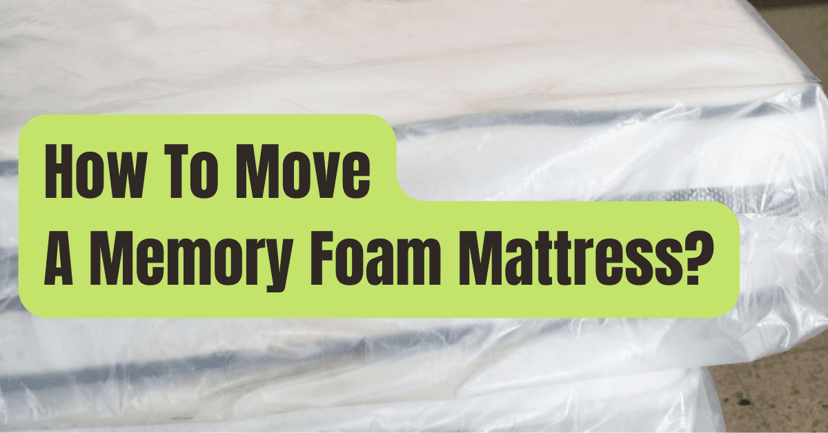 can a memory foam mattress be returned