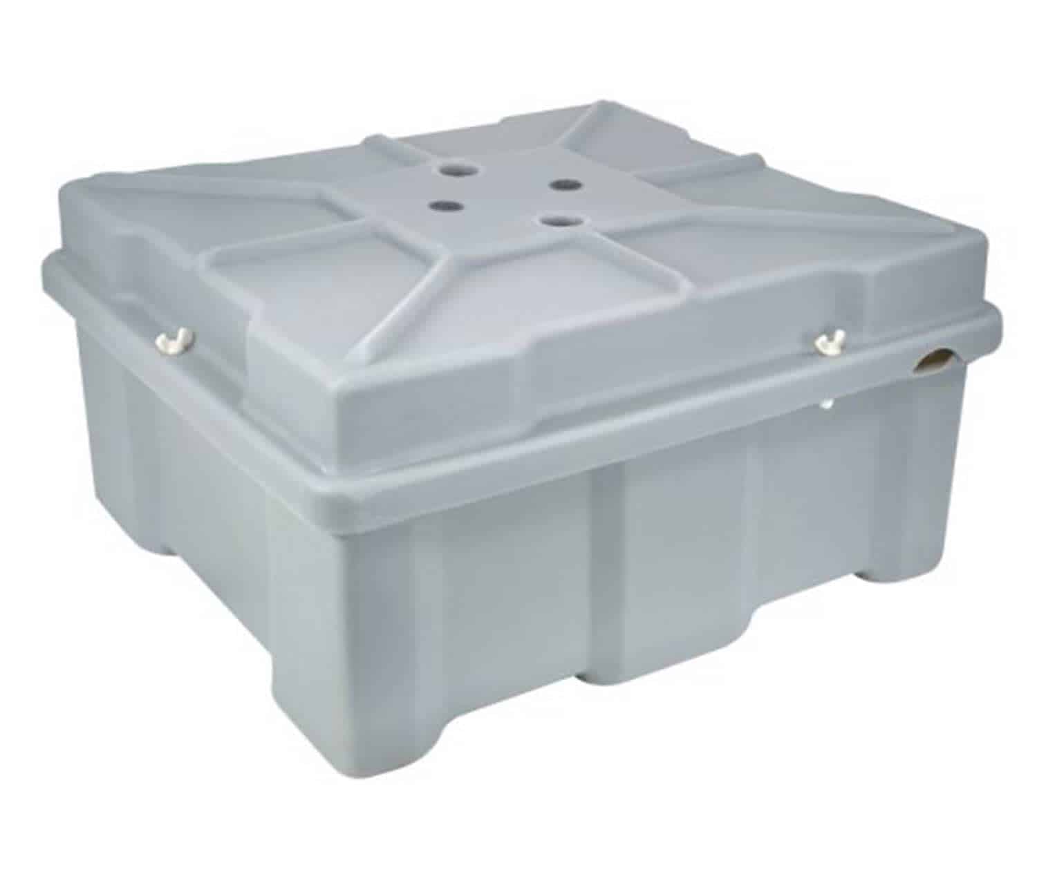 6 Safe & Durable DualBattery Boxes RVing Beginner