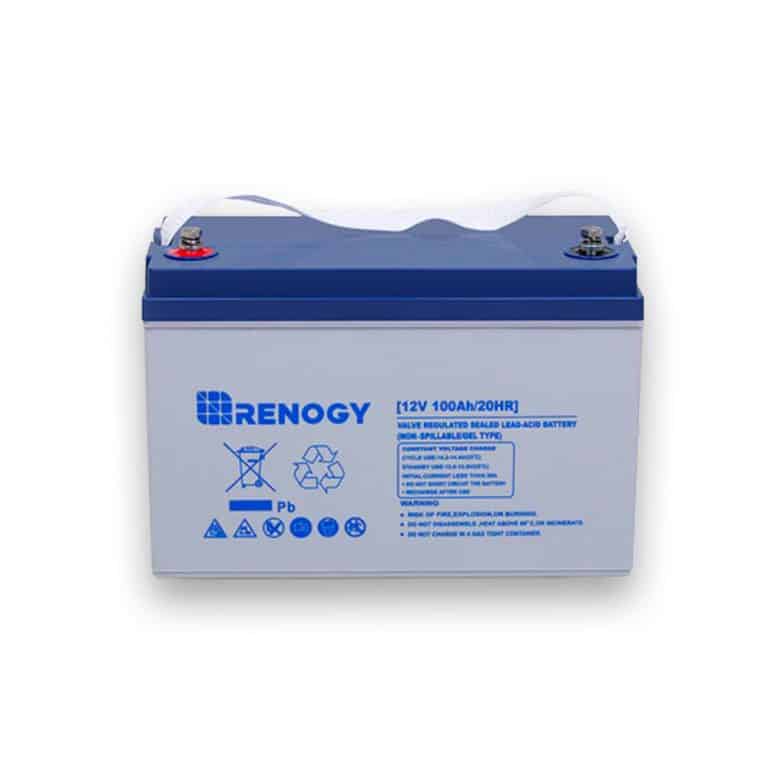 What Size Solar Panel Do I Need To Charge A 12V Battery? RVing Beginner