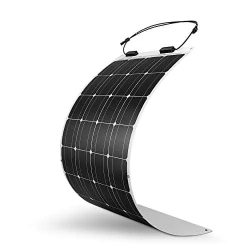 yacht & rv solar mounting