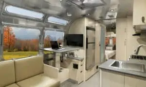 travel trailers with twin beds