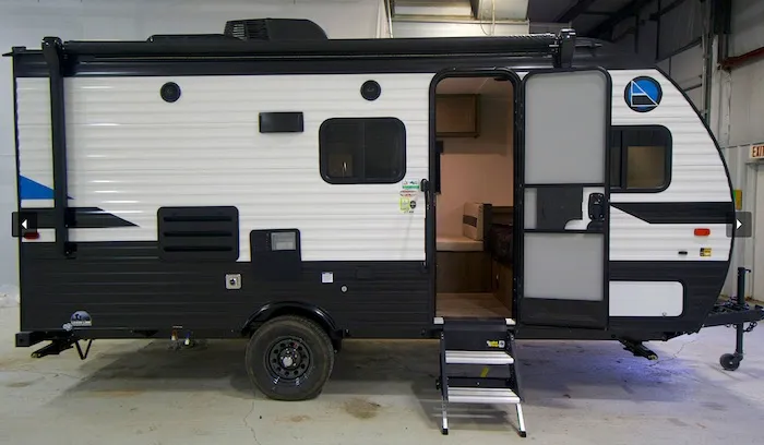 best travel trailer with bunk beds