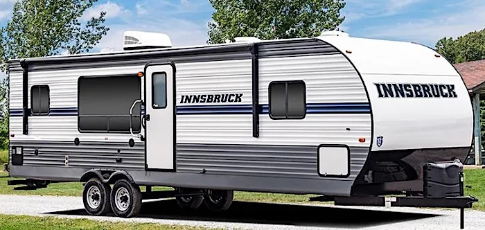 best travel trailer with bunk beds