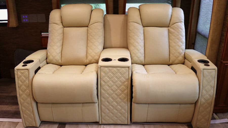 How To Fix RV Leather Furniture That Is Peeling RVing Beginner