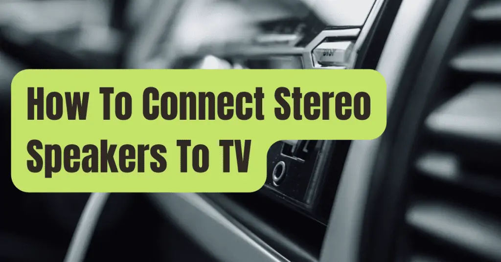 How To Find Ignition Wire For Stereo? RVing Beginner