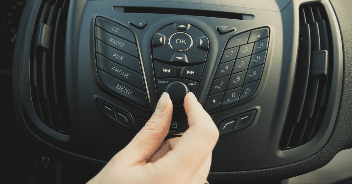 How To Find Ignition Wire For Stereo? RVing Beginner