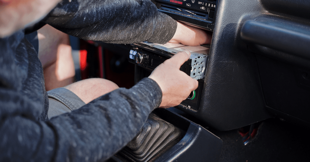 How to Wire Car Speakers to the Radio Without the Harness? RVing Beginner