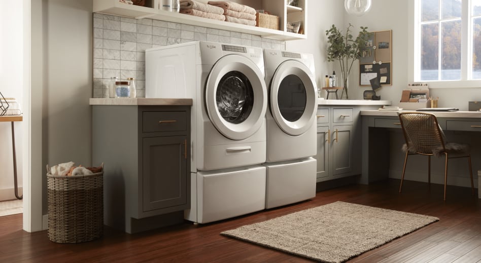 Washer & Dryer Dimensions: Standard & Stackable Sizes - RVing Beginner