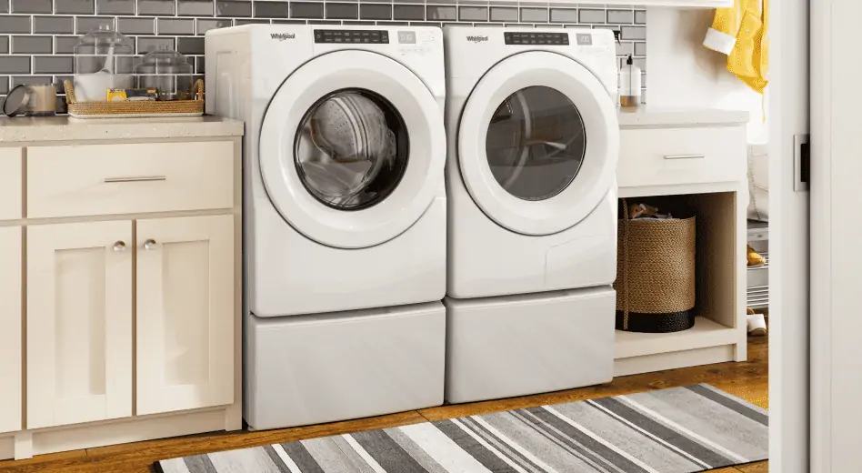 Washer & Dryer Dimensions: Standard & Stackable Sizes - RVing Beginner