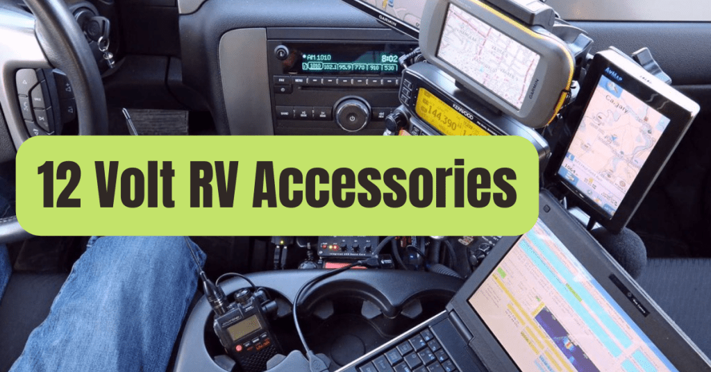 6 Best 12 Volt RV Accessories of 2023 RVing Beginner