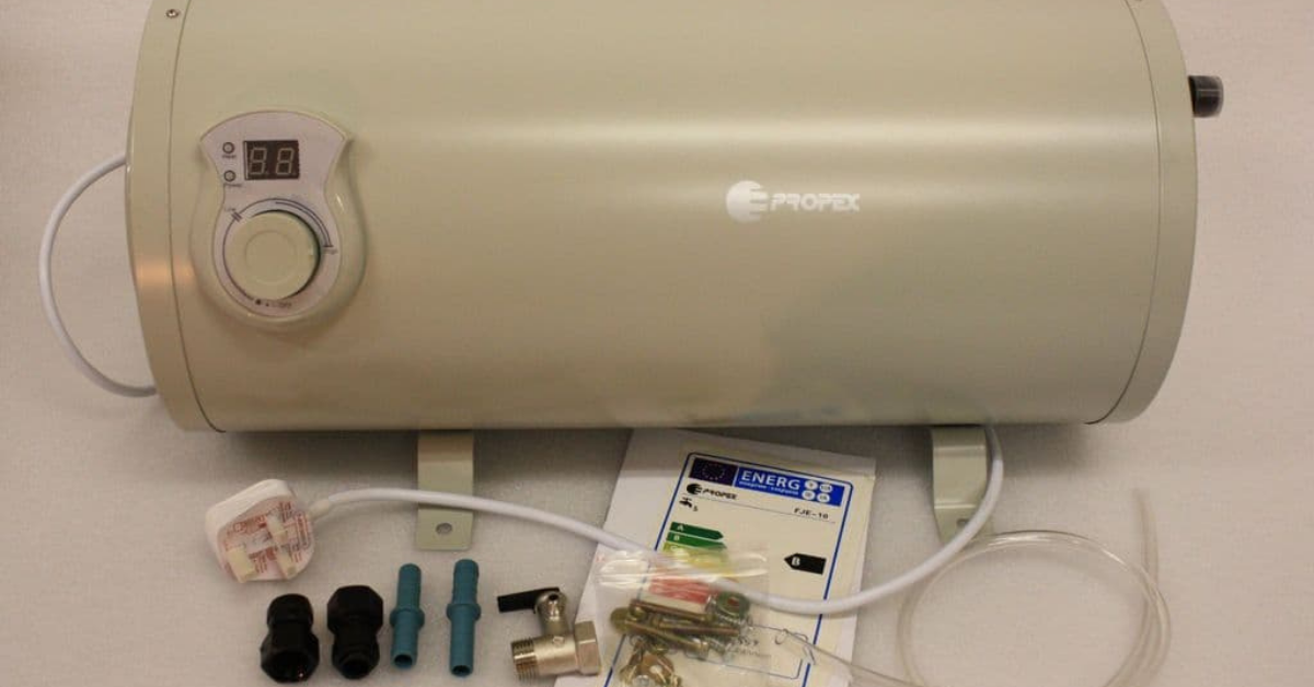 4 Best 12V RV Water Heater of 2025 RVing Beginner