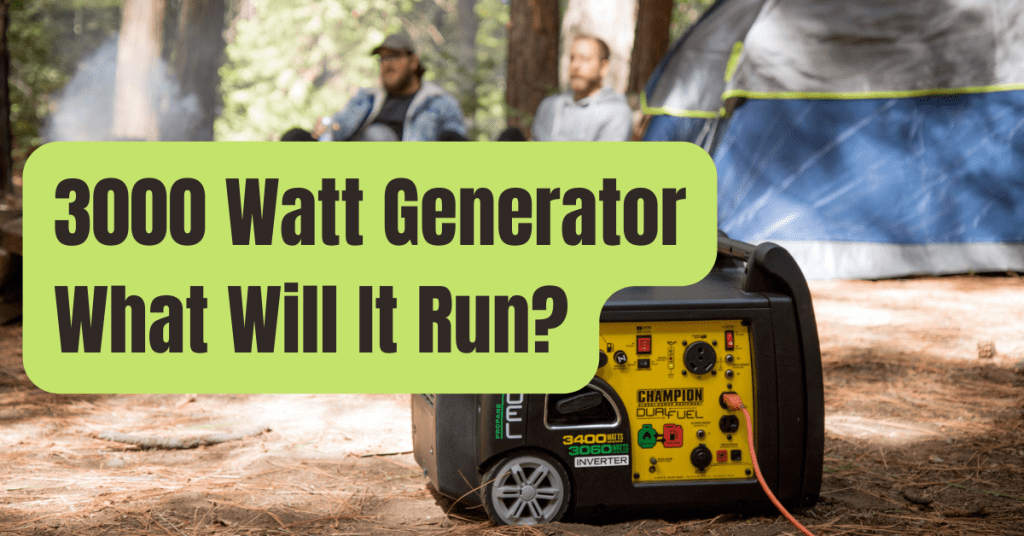 RV Generator Runs But No Power (Do This Now!) RVing Beginner