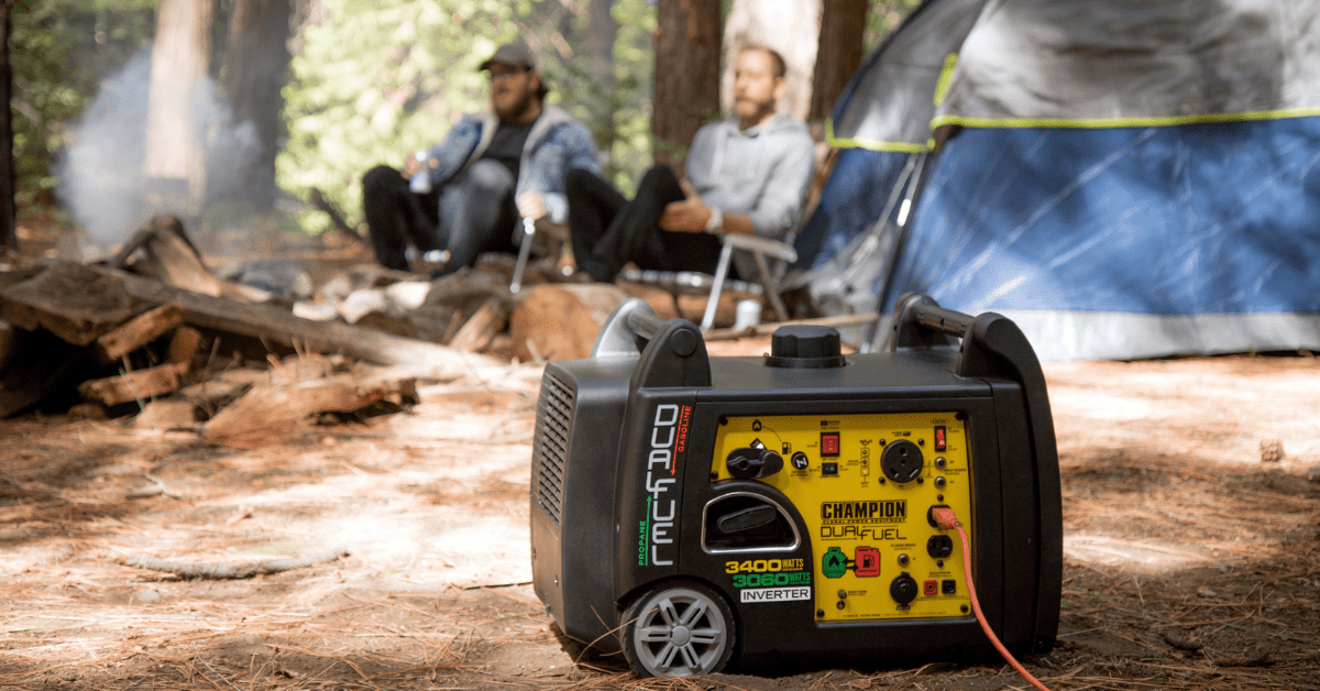 What Will a 3000 Watt Inverter Generator Run? RVing Beginner