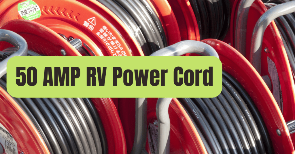 7 Best 50 Amp RV Power Cord of 2023 RVing Beginner