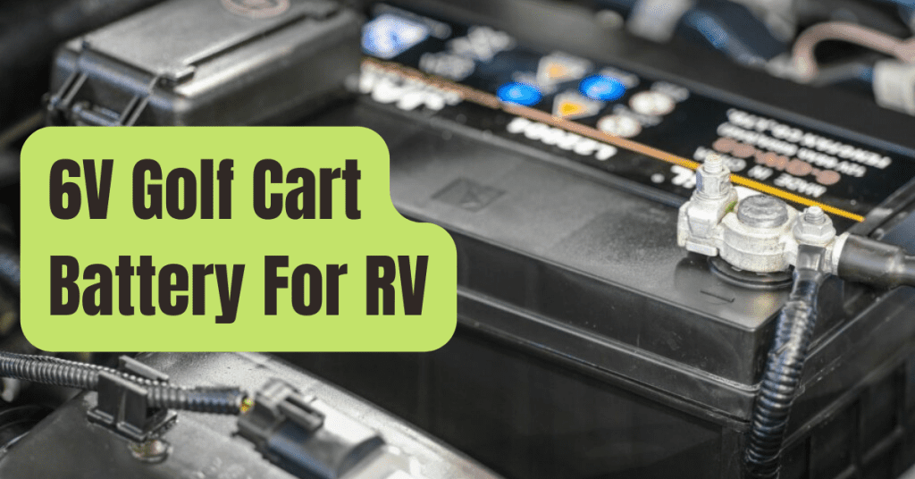 Best RV Battery For Boondocking RVing Beginner