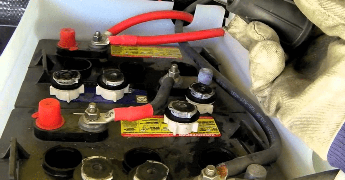 How To Wire 6V Batteries In Series Or Parallel Configuration RVing